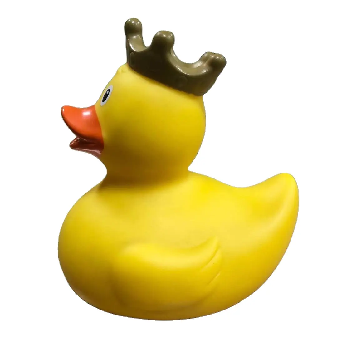 Custom Pvc Plastic Mini Rubber Eend Groothandel Assortiment Bulk Logo Drijvende Baby Bad Toy Geel Kerst Rubber Duck