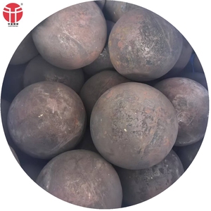 ลูกเหล็กปลอมแปลงความแข็งสูง5นิ้ว125มม. พร้อมยี่ห้อ B2 B3 - Product Image 5