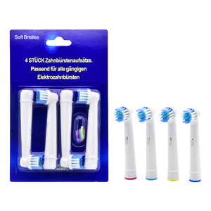 Đầu Bàn Chải Thay Thế Tương Thích Với Bàn Chải Đánh Răng Điện - Product Image 6