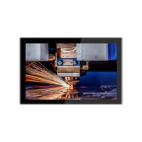 Nouvel écran tactile capacitif TFT LCD OEM 19 pouces 4G+128G, PC industriel à cadre ouvert, moniteur embarqué 1280x1024 60Hz