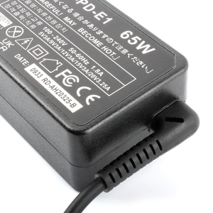 Nouvel adaptateur secteur PD AC EH-7P 65W USB C TYPE-C pour ordinateur portable Lenovo Canon R6 R5 <span class=keywords><strong>Sony</strong></span> A7C A7R3 <span class=keywords><strong>A1</strong></span> Nikon D780 Z50 Zfc - Product Image 3