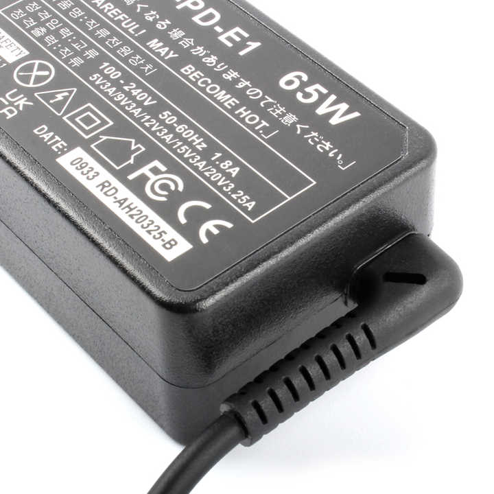 Canon キヤノン USB電源アダプター PD-E1 EOSR対応【新品同様】 Canon キヤノン USB電源アダプター PD-E1 EOSR対応 アクセサリー