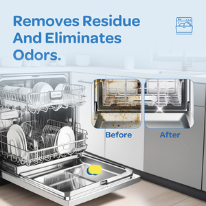 Infiniti Biodegradable Desechable Lavavajillas Tabletas Ecológico Limpiar Detergente de Cocina para Uso Doméstico - Product Image 3