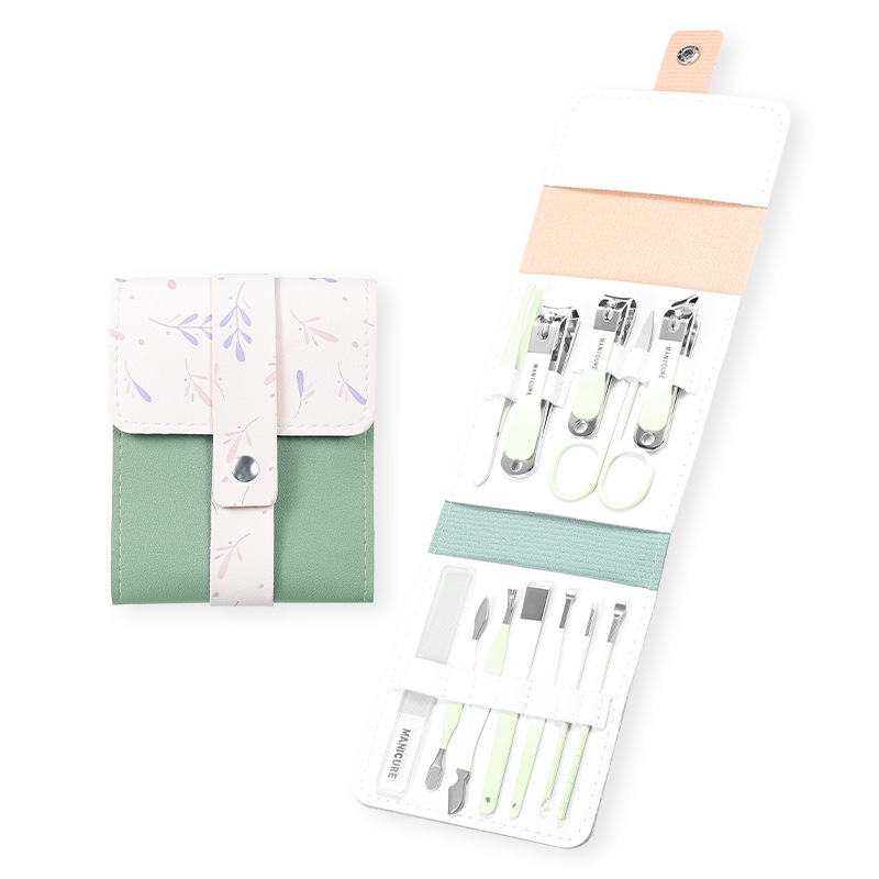 12pcs green