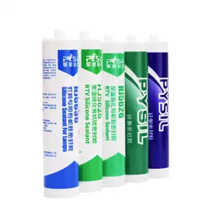 HM3660B Grade 0 Anti-Mildew Construction Silicone Sealant Heat Resistant Neutral Silicone Roofing Structural Sealant