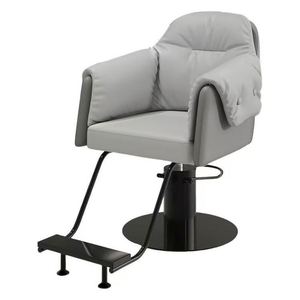 Gran oferta, sillas de peluquero con marco de Metal dorado duradero, muebles de salón para Peluqueros y barberos para sala de estar, uso al aire libre y hotelero - Product Image 4