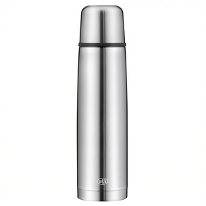 Alfi Insulated Bottle Stainless Steel 0.75L Thermal <b>Flask</b> For <b>Hot</b> Cold <b>Drinks</b> - Product Image 2