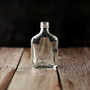 Chai Rượu Thủy Tinh <span class=keywords><strong>Mini</strong></span> 50 Ml Siêu Đá Lửa Tùy Chỉnh Bán Sỉ - Product Image 5