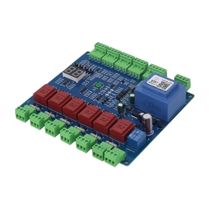 GGDX Superventas CY06B Placa de disparo de fase desfasada para tiristor trifásico, Placa de disparo de rectificador controlado por silicio, Nuevo Original en Stock - Product Image 5