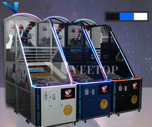 <span class=keywords><strong>เครื่อง</strong></span>เกมบาสเก็ตบอลหยอ<span class=keywords><strong>ด</strong></span>เหรียญยอ<span class=keywords><strong>ด</strong></span>นิยมปี 2025 สำหรับเล่นในร่ม แบบสตรีทสปอร์ต พร้อมระบบแลกตั๋ว - Product Image 6