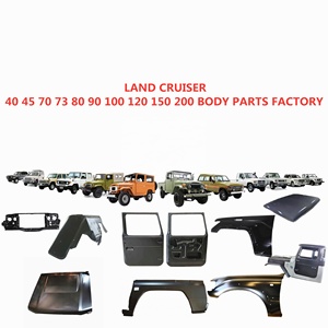 Puerta, Capó, Guardabarros, Puerta Trasera para Automóviles 4x4 <span class=keywords><strong>Land</strong></span> Cruiser, <span class=keywords><strong>Defender</strong></span>, Hilux, BT50, Tundra, Tacoma, Pajero, D-Max, Navara, Ranger, Dodge, 4Runner - Product Image 5