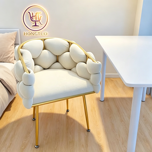Z Nordic Light Luxury Sofa <b>Chair</b> Modern Velvet Soft <b>Cover</b> <b>for</b> Apartment and Hotel Use - Product Image 1