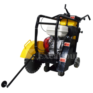 Fournisseur d'usine Excalibur, coupe-route en béton, machine à couper l'asphalte de 18 pouces avec moteur Honda GX390 - Product Image 6