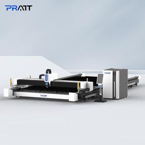 Machine de découpe laser sur rail haute puissance pour le traitement de plaques métalliques de grand format et de grande épaisseur - Product Image 4