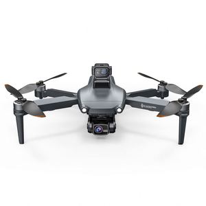 L600 Foldable Professional 4K HD <b>Drone</b> GPS Brushless Quadcopter Intelligent Auto Return Stable Flight for Aerial Shooting - Product Image 2