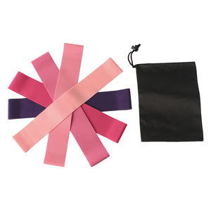 สายรัดขนาดเล็กสำหรับออกกำลังกายที่ขาและก้นสำหรับผู้หญิงผู้ชายยางยืดออกกำลังกายที่บ้านในยิม - Product Image 2