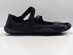 Chaussures de yoga à cinq doigts antidérapantes, chaussettes de yoga pieds nus pour Pilates et fitness - Product Image 3