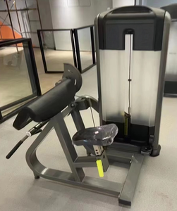 Máquina de Curl de Bíceps con Peso Integrado para Uso Comercial, Modelo NO.16, 45 Grados, Banco de Fitness para Curl de Bíceps Sentado - Product Image 6