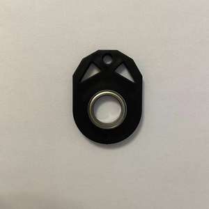 Nouveau porte-clés rotatif portable 2025, porte-clés en métal pour adultes, jouet anti-stress pour les mains, cadeaux pour les fêtes d'anniversaire, cadeaux pour les personnes atteintes de TDAH - Product Image 3