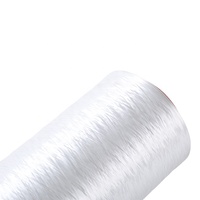 1300D High Tenacity Polypropylene Multifilament Knitting Yarn PP Thread