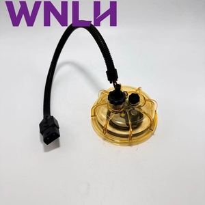 Filtre à carburant et séparateur d'eau WNLH R90P R90T avec chauffage et faisceau de câbles à connecteur plat pour moteur diesel de camion Parker Racor - Product Image 1