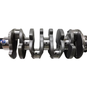 Nouvelles pièces de vilebrequin Xpower noires pour moteur 404 404D-22 d'excavatrice sur chenilles et engins de construction - Product Image 3