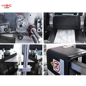 Mesin pembuat masker Duckbill otomatis N95 Respirator masker FFP2 - Product Image 3