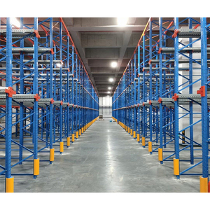 Hệ thống kệ pallet cho kho hàng có mật độ lưu trữ cao - Product Image 5