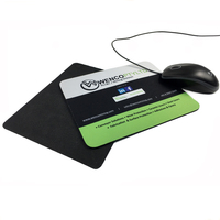 Opvouwbare grote gaming muismat met aangepaste print, draagbare bureaumat voor pc, kantoor, thuis en gaming