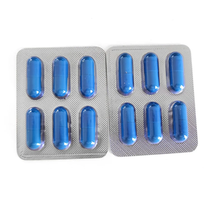 Quantité minimale de commande pour adultes Complément alimentaire énergétique en capsules végétales à base de plantes - Product Image 3