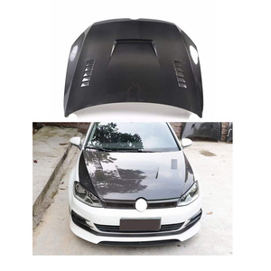 Venta de Fábrica: Capós de Motor de Fibra de Carbono Estilo C para GOLF 7 7.5 I R 12-20 - Product Image 4