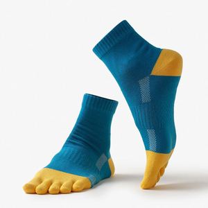 Five <b>Toe</b> <b>Running</b> <b>Socks</b> Breathable Sweat Absorbent Sports <b>Socks</b> - Product Image 3