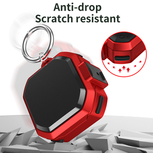 Étui de protection en fibre de carbone coréenne pour Samsung Galaxy Buds Live Ear Buds 2 <span class=keywords><strong>Pro</strong></span>, coque en plastique antichoc avec fermoir - Product Image 4