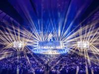 Écran LED de location à faible consommation d'énergie, haute luminosité, pour événements, mur LED, grand format, festival de musique en plein air, scène