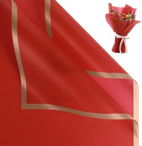 Papiers d'emballage imperméables pour bouquets floraux, fournitures populaires pour fleuristes, papiers d'emballage pour bouquets, cadeaux de <span class=keywords><strong>mariage</strong></span>, anniversaire - Product Image 6