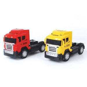 2.4G <span class=keywords><strong>RC</strong></span> Xe 50cm lớn <span class=keywords><strong>RC</strong></span> Đồ chơi xe tải máy kéo Trailer trọng lực cảm biến chỉ đạo Wheel điều khiển đài phát thanh điều khiển xe đồ chơi trẻ em trai - Product Image 3