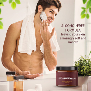 Crema <span class=keywords><strong>da</strong></span> <span class=keywords><strong>barba</strong></span> per la cura della <span class=keywords><strong>barba</strong></span> <span class=keywords><strong>da</strong></span> uomo OEM lozione organica all'ingrosso crema <span class=keywords><strong>da</strong></span> <span class=keywords><strong>barba</strong></span> in Gel <span class=keywords><strong>da</strong></span> <span class=keywords><strong>barba</strong></span> liscia senza spazzole per uomo - Product Image 2