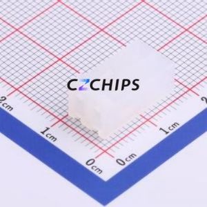 X8672H-02-N2 Housing (Wire-to-Board / Wire-to-Wire) P=3.96mm Connector 1x2P 3.96mm 1 2 - Product Image 1