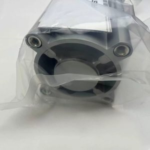 Cilindro Neumático FES TO DSBC 32 25 D3 PPSA N3 ISO, Pistón de 32 mm de Diámetro, Carrera de 25 mm, Amortiguación Autoajustable, Doble Acción - Product Image 2
