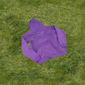 Pull à capuche unisexe imprimé personnalisé 370GSM Pull lourd noir délavé à l'acide 100% sweats en coton avec fermeture éclair Taille XL - Product Image 3