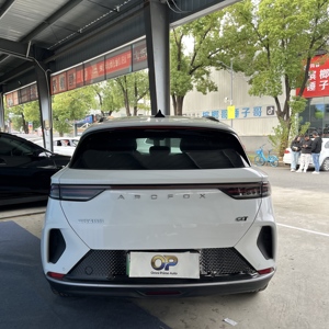 Disponibile 2022 ARCFOX EV Auto Elettrica Alpha T 480S+ Automatica Guida a Sinistra Interni Scuri 160kW Cinese Elettrica R19 Telecamera per Adulti - Product Image 5