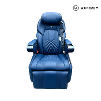 Siège de voiture de luxe Z4 KIMSEY avec table pour Vito Metris W447 W448