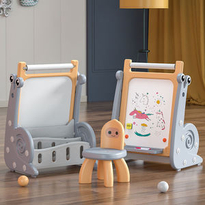 Tablero de dibujo borrable magnético de <span class=keywords><strong>caracol</strong></span> para el hogar, Juguetes de mesa de actividades de escritura para bebés, Juguetes Para Los Ninos, tablero de dibujo, juguete de mesa - Product Image 5