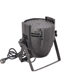 EV 빛 54 3 와트 <span class=keywords><strong>led</strong></span> 파 수 클럽 빛 <span class=keywords><strong>par64</strong></span> <span class=keywords><strong>led</strong></span> 결혼식 - Product Image 3