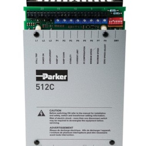 Convertisseur de fréquence de haute qualité Parke European Reversible DC Motor Driver 512C-32-00-00-00, régulateur DC 512C 32A - Product Image 1