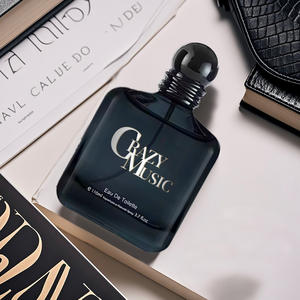 Mysterious Warm Wooden 100ml Unisex Perfume with Exquisite Square Bottle Packaging Floral Oil Parfum Scent - Product Image 3