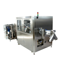 Bottle Cap Elevating Feeder with Inner & Outer Laser Coding, Dual-Head Vision Inspection, Rejection & Traceability System