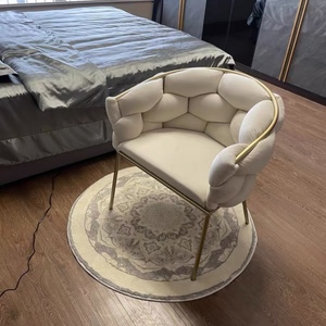 Chaise de manucure professionnelle en marbre, mobilier de salon de beauté, équipement de manucure, chaise à ongles bon marché, vente directe d'usine - Product Image 4
