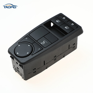 Nouveau commutateur de vitre électrique côté conducteur 81258067092 81258067094 pour homme camion homme TGS TGX TGL TGM - Product Image 2
