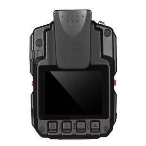 Cámara Corporal <span class=keywords><strong>BOBLOV</strong></span> HD66/D7 128GB/64GB 2K 1440P Digital HD Resistente al Agua con GPS, Visión Nocturna, para Guardias de Seguridad, con Audio - Product Image 5